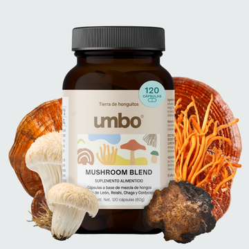 Mushroom Blend